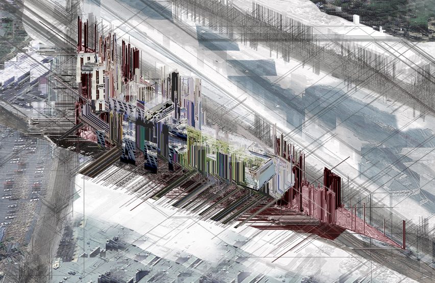 Distortions and Alterations of the Real by SCI-Arc students