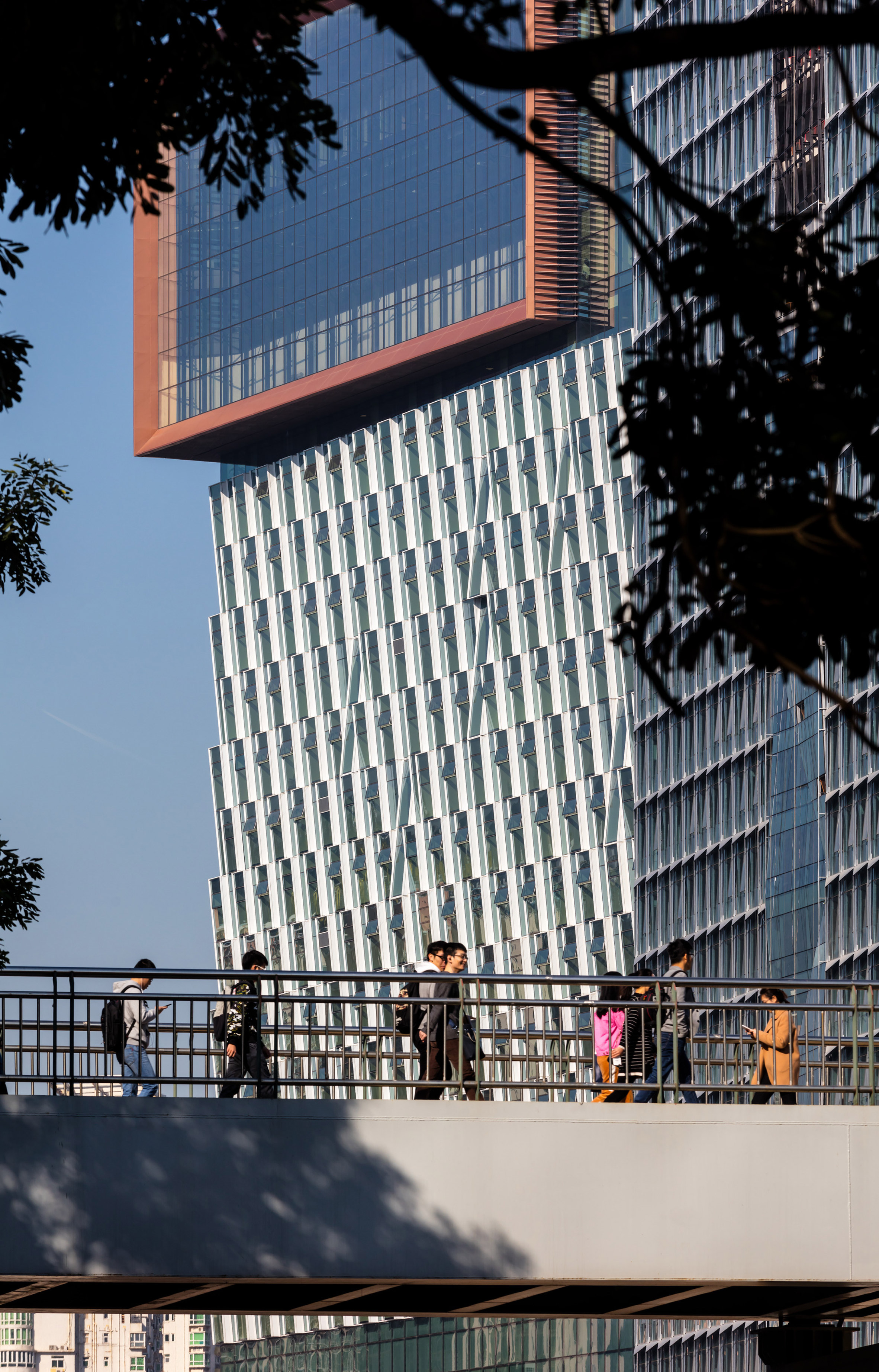Tencent's Global Headquarters by NBBJ