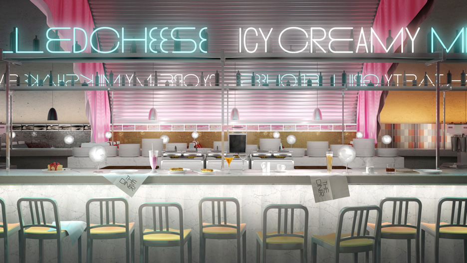 The Diner