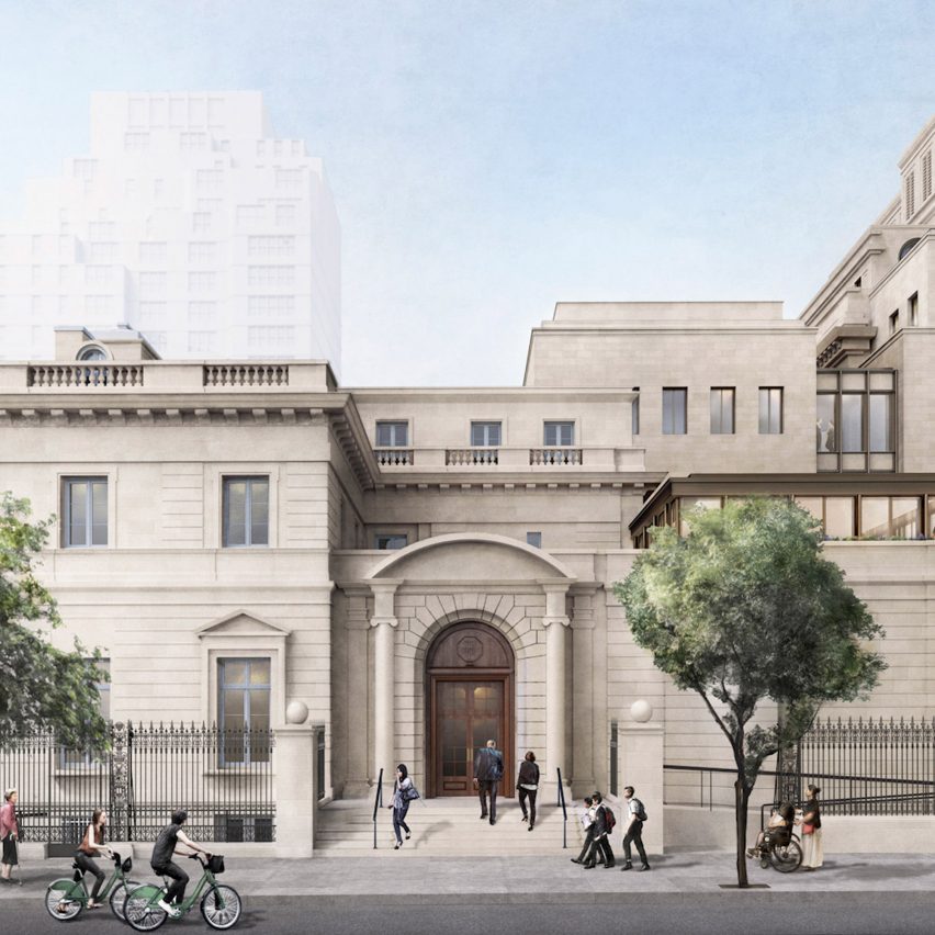 The Frick Collection by Selldorf Architects