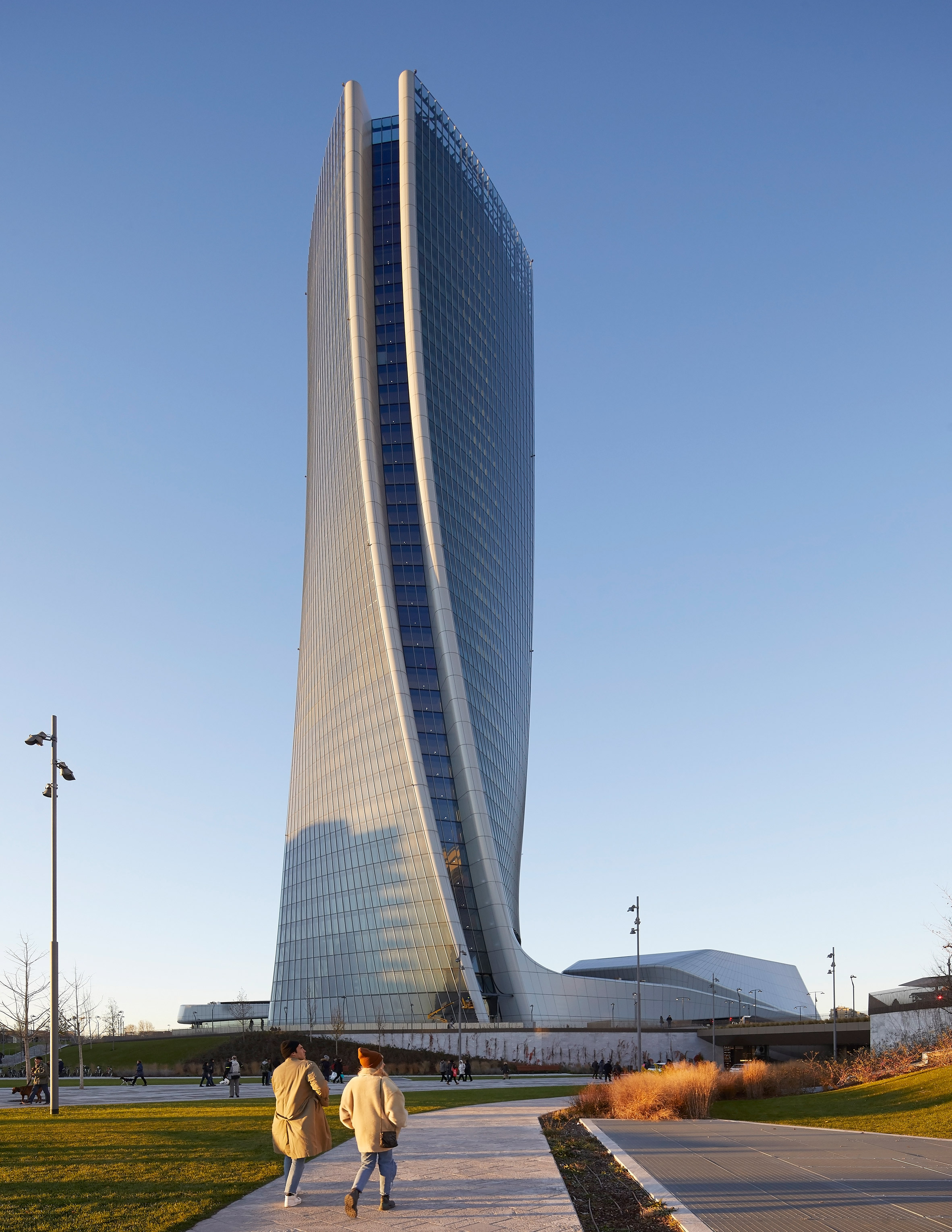 Signature Towers – Zaha Hadid Architects