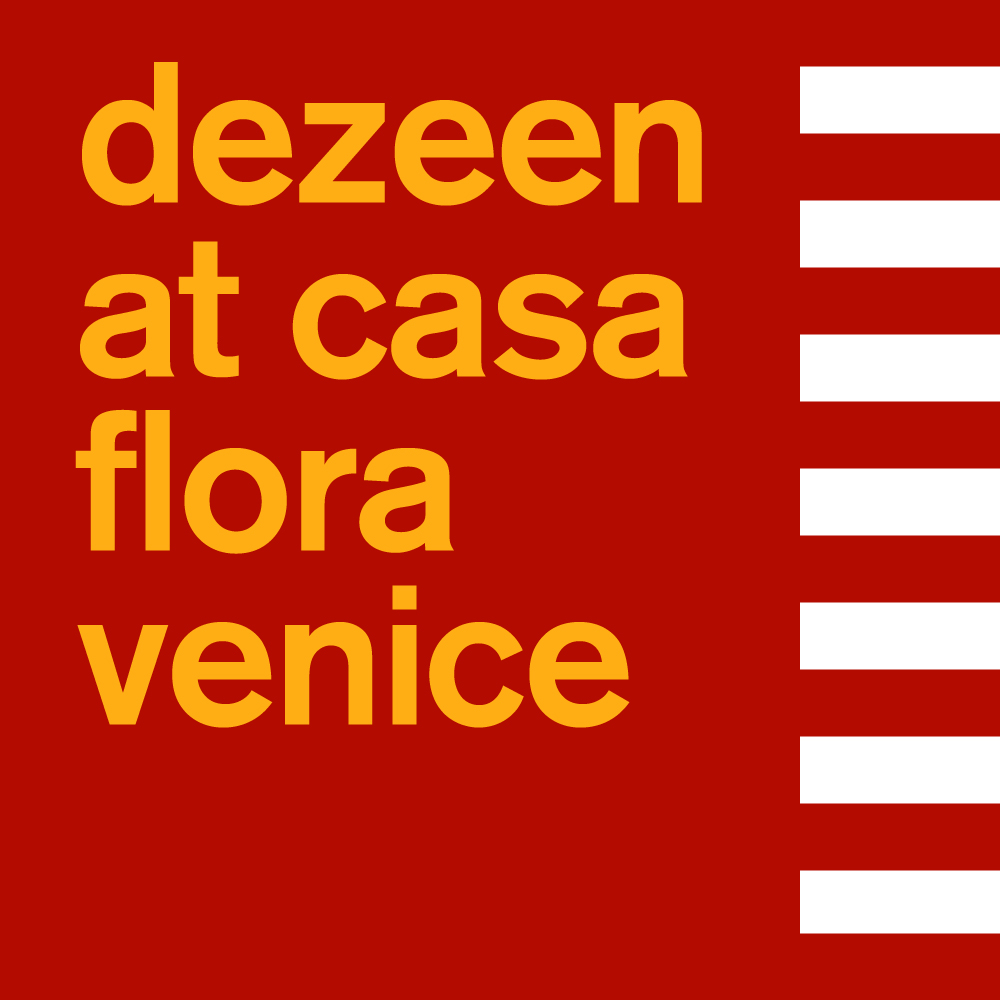 Watch our talk with David Chipperfield live from Casa Flora in Venice