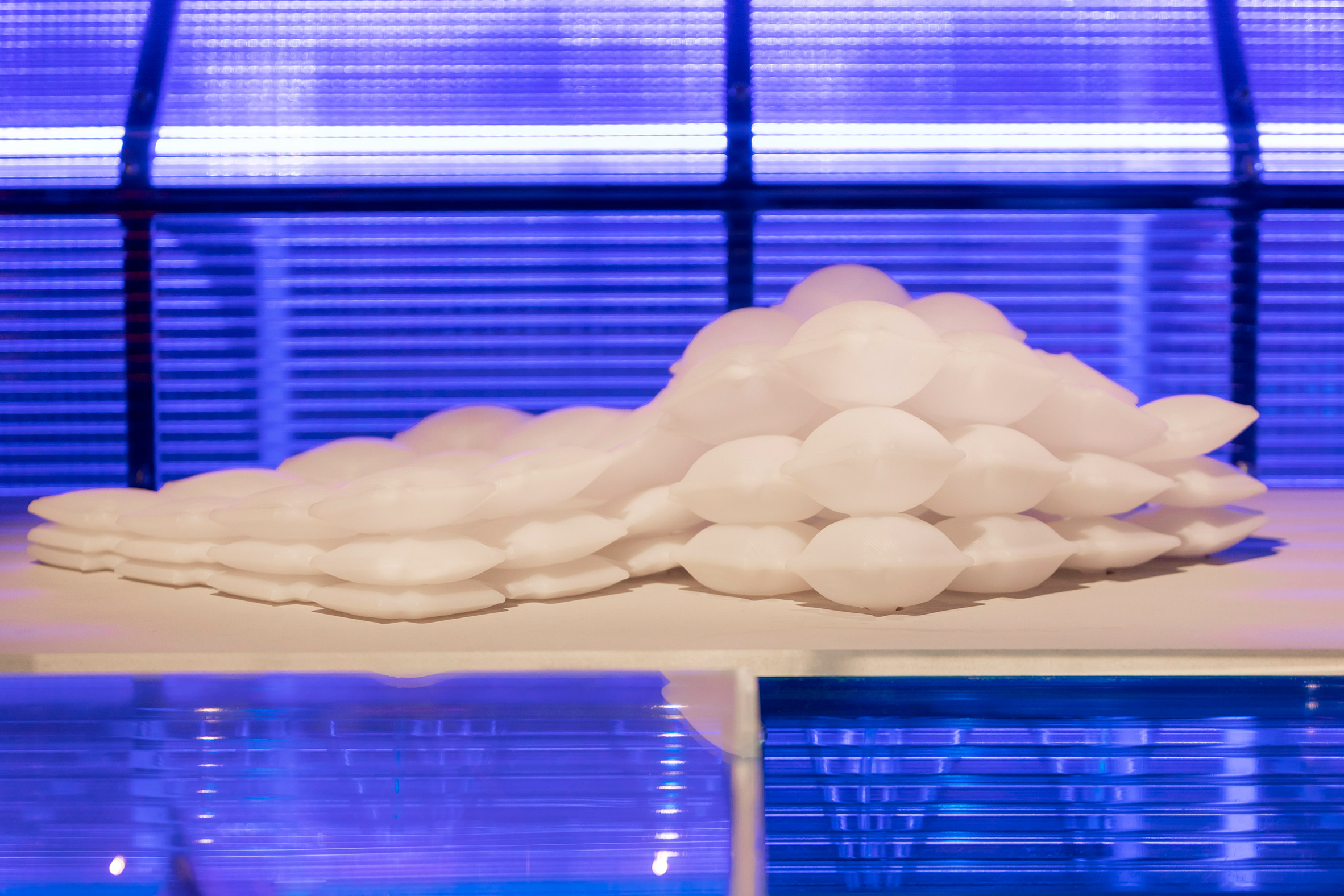 MIT and BMW 3D-printed inflatables
