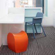 Ab Rogers Design creates bespoke furniture for students