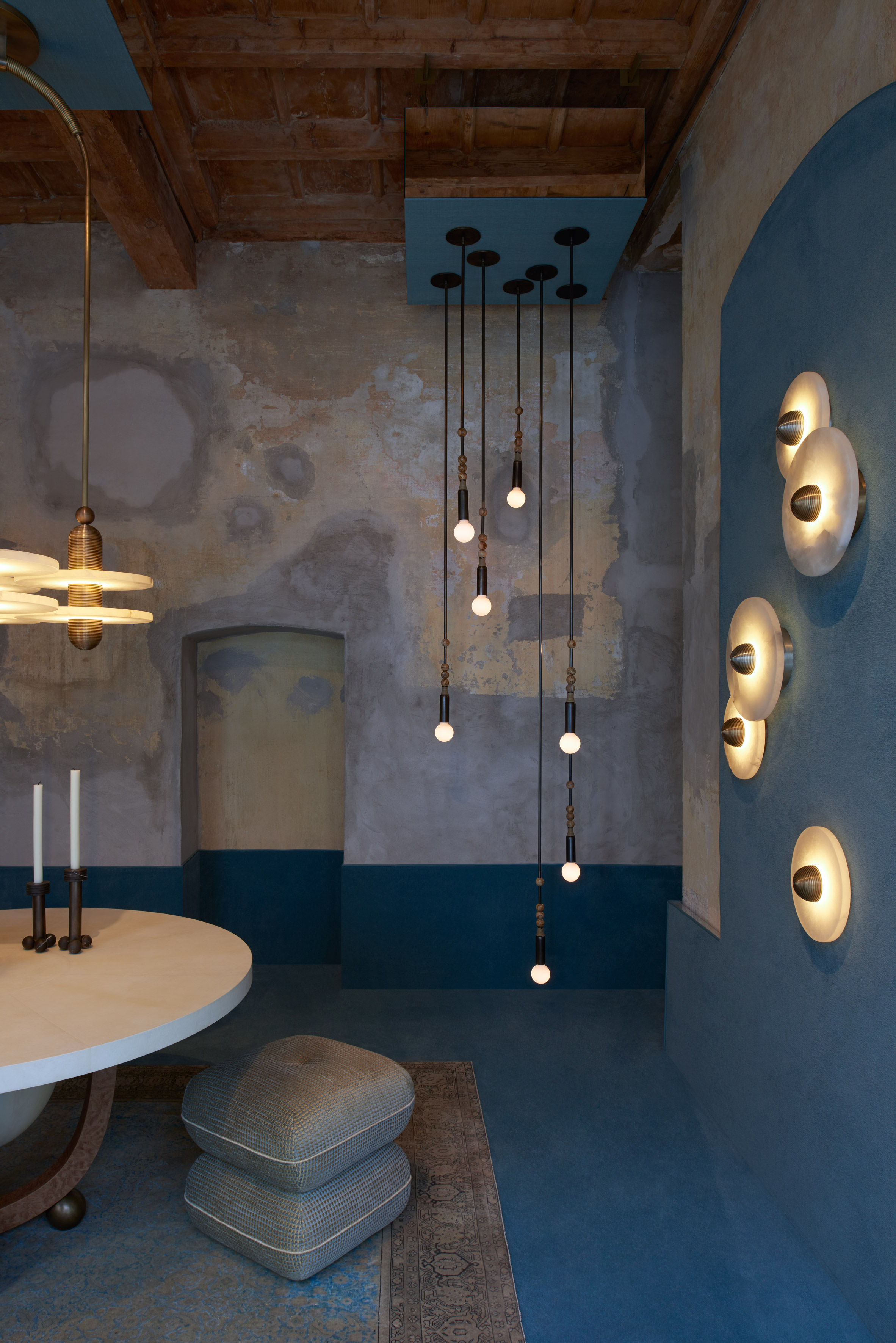 Apparatus draws on Persian influences for Act III homeware and lighting collection