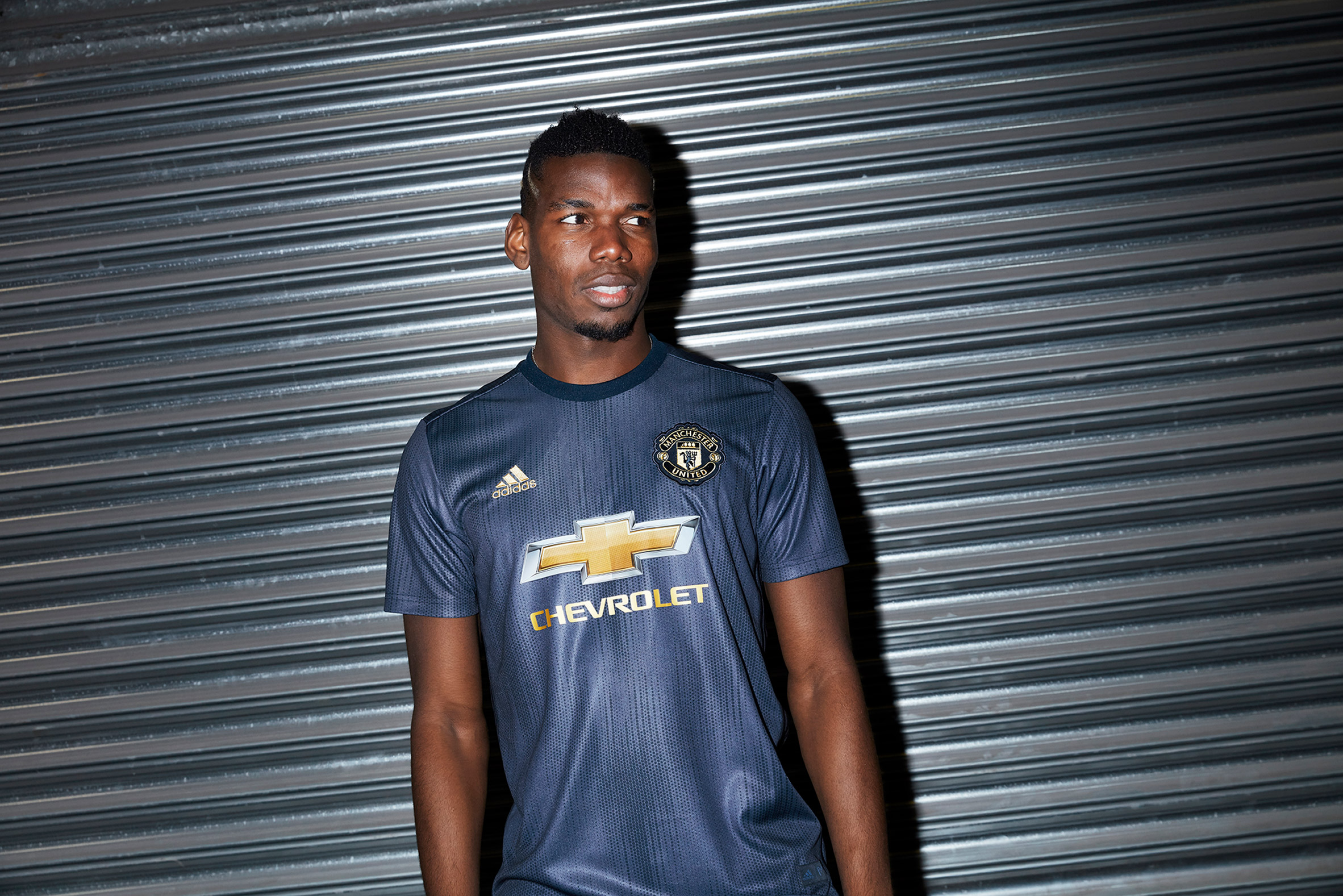 Adidas' latest Manchester United kits are made from recycled ocean plastic