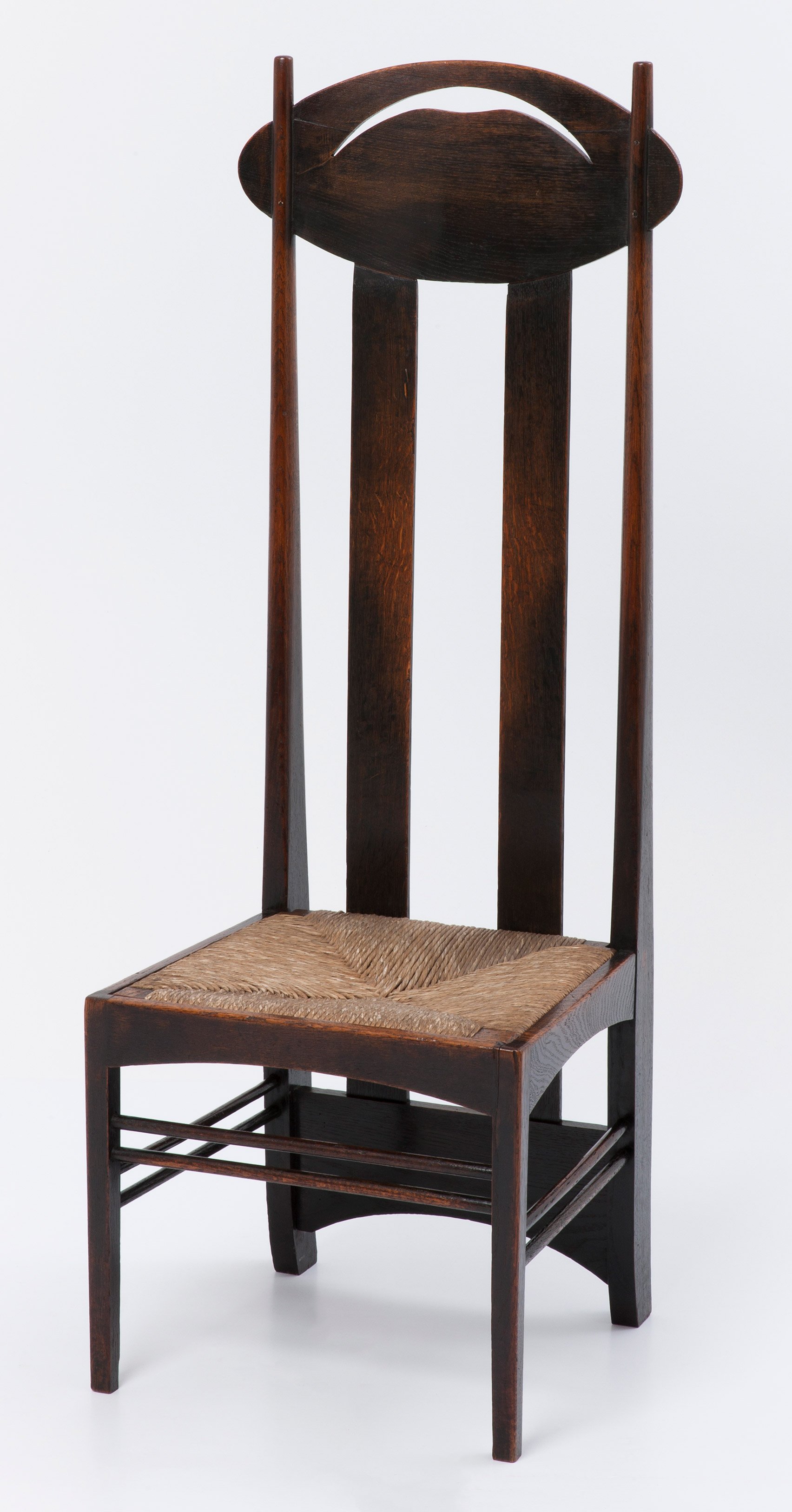 Argyle chair by Charles Rennie Mackintosh