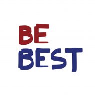 Melania Trump designs logo for her Be Best children's initiative