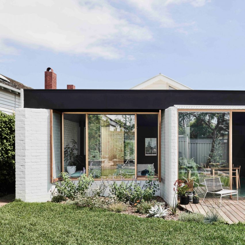 Brunswick West House by Taylor Knights