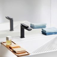 Jacob Jensen Design creates minimalist bathroom collection for Cotto