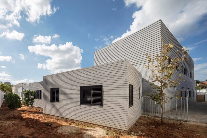 Amos Goldreich Architecture completes purpose-built refuge for domestic-abuse sufferers