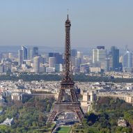 Amanda Levete and Junya Ishigami among shortlist for Eiffel Tower overhaul