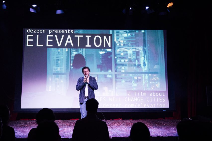 Elevation New York launch