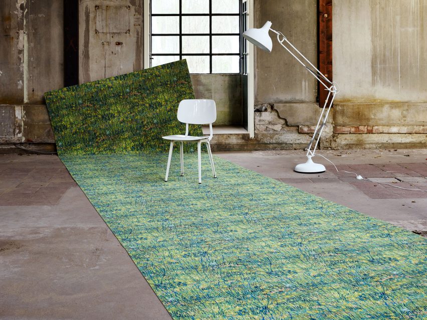 Flotex collection by Forbo