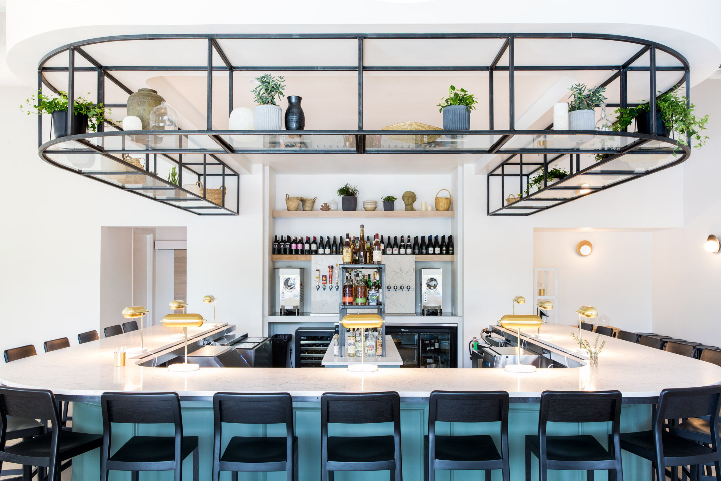 Hank's by Claire Zinnecker Design and Ben May Design