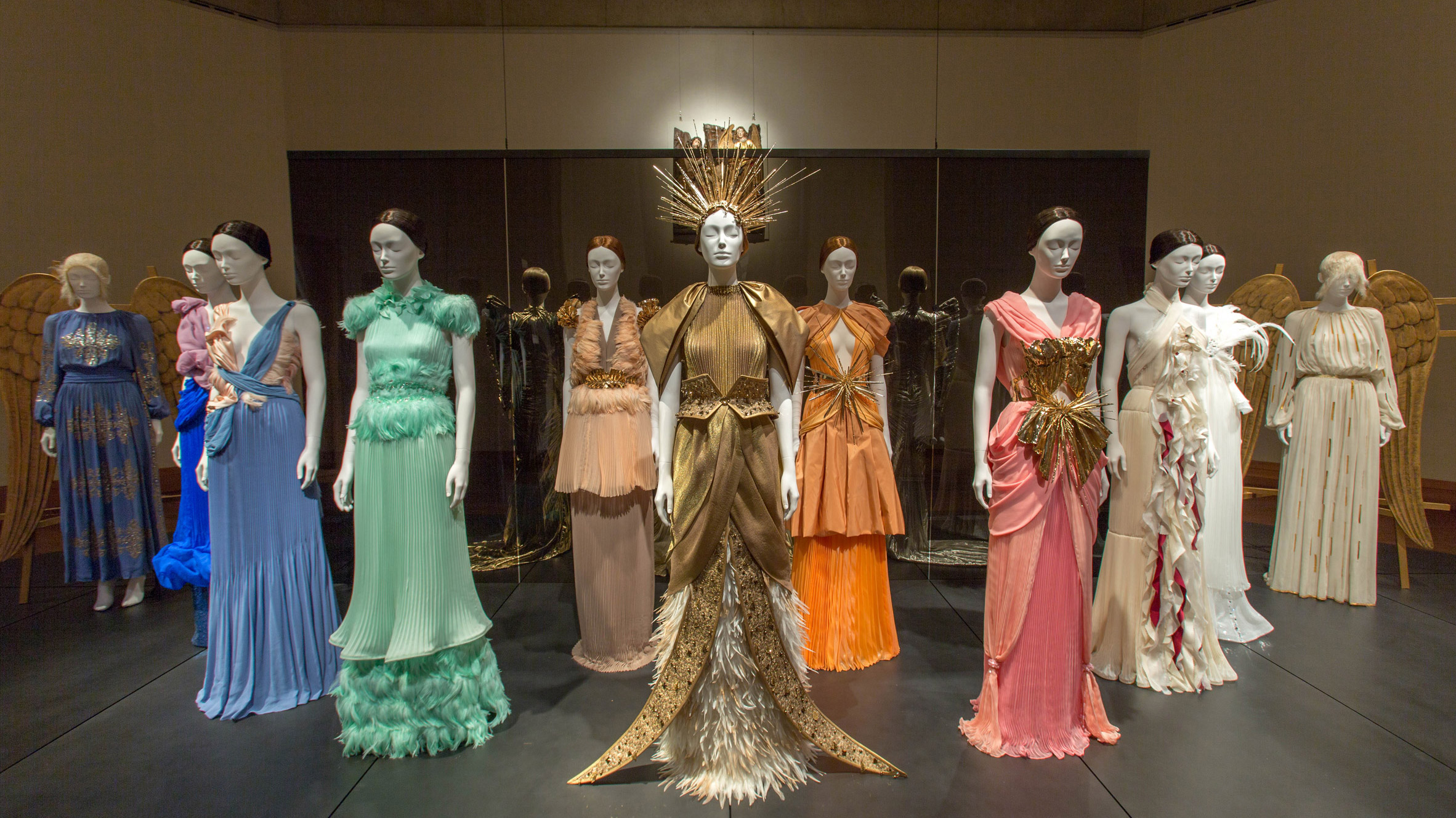 Costume Institute's Spring 2018 Exhibition at The Met Fifth Avenue and Met  Cloisters to Focus on Fashion and the Catholic Imagination - The  Metropolitan Museum of Art