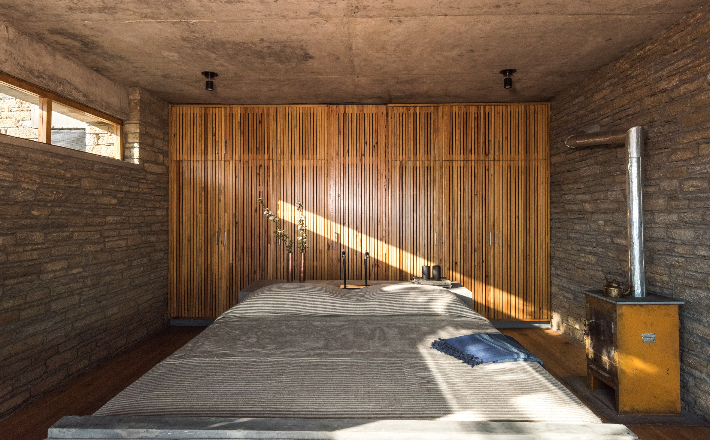 Kumaon hotel by Zowa Architects