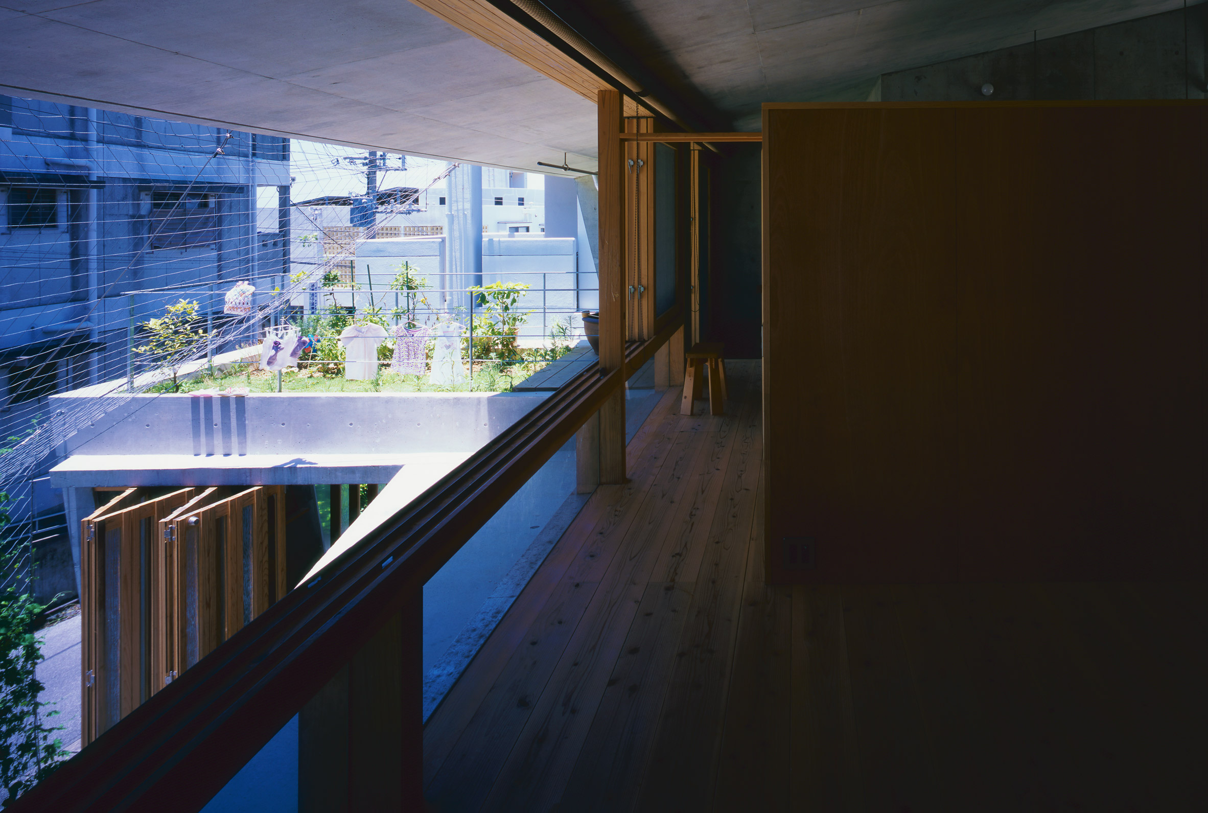 Ma of Wind by Ryuichi Ashizawa Architects