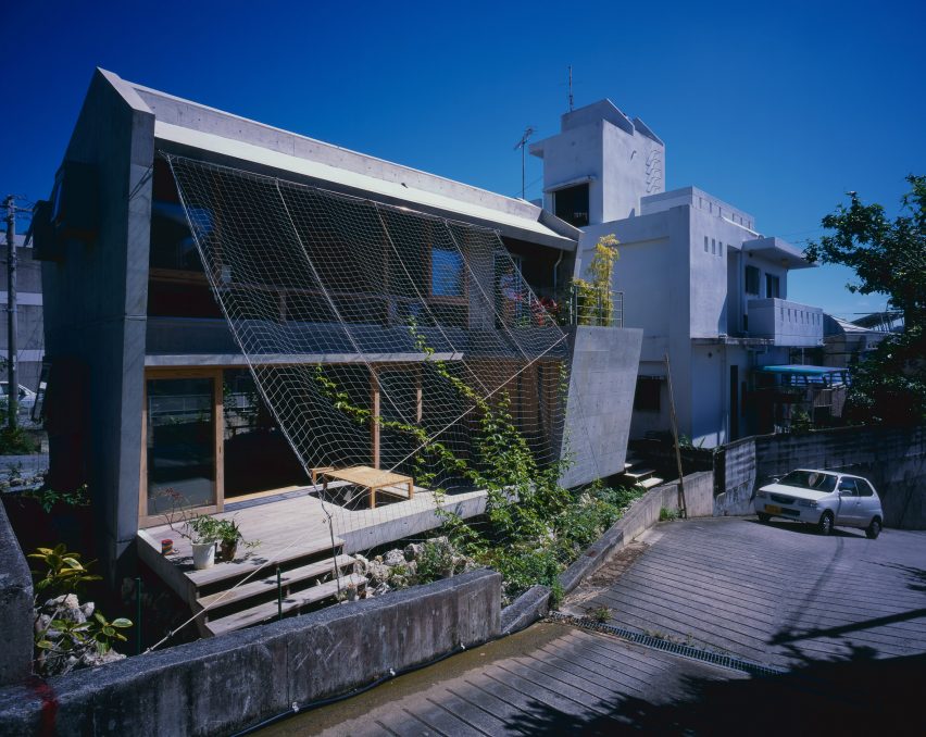 Ma of Wind by Ryuichi Ashizawa Architects