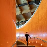 Macallan Distillery by Rogers Stirk Harbour + Partners