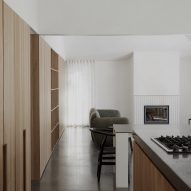 Maison Gauthier by Atelier Barda architecture