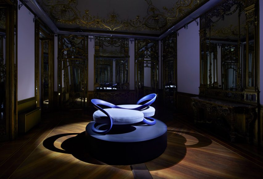 Louis Vuitton - Presenting the Louis Vuitton Objets Nomades: the new  collection of travel inspired foldable furniture and accessories. See them  from April 14th to 19th during the Salone del Mobile for