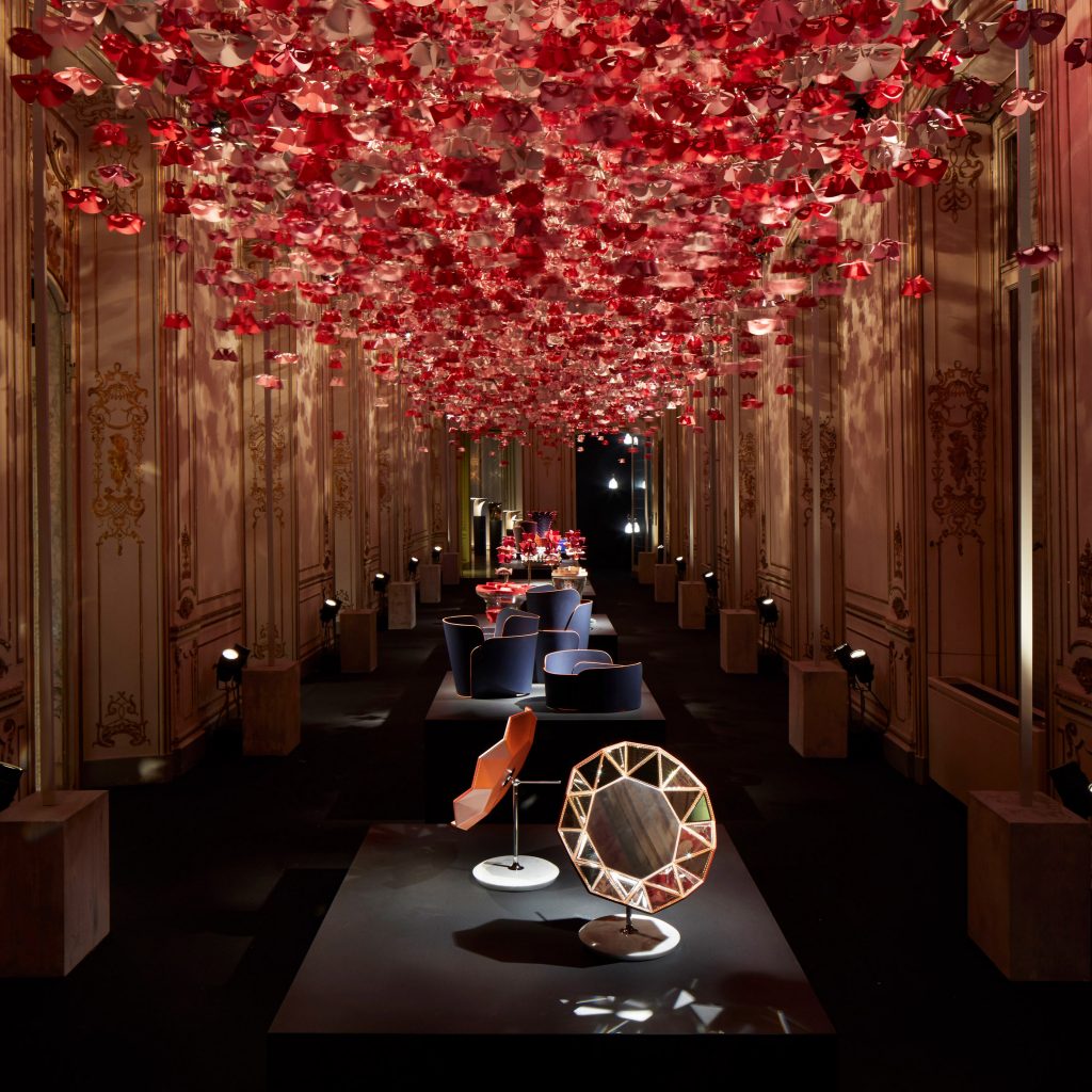 Louis Vuitton Celebrates The 10th Anniversary Of Objets Nomades