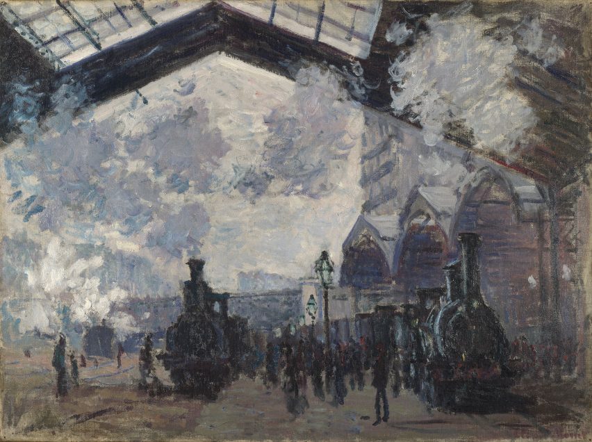 The Credit Suisse Exhibition: Monet & Architecture