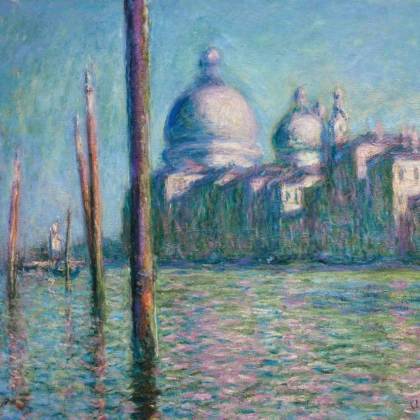 The Credit Suisse Exhibition: Monet & Architecture