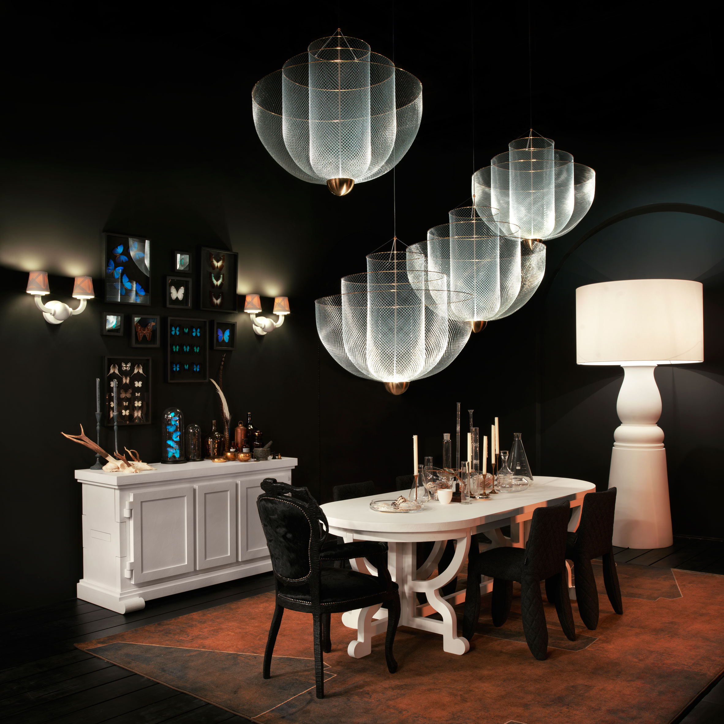 2007 Moooi Boutique Collection by Marcel Wanders - Yanko Design