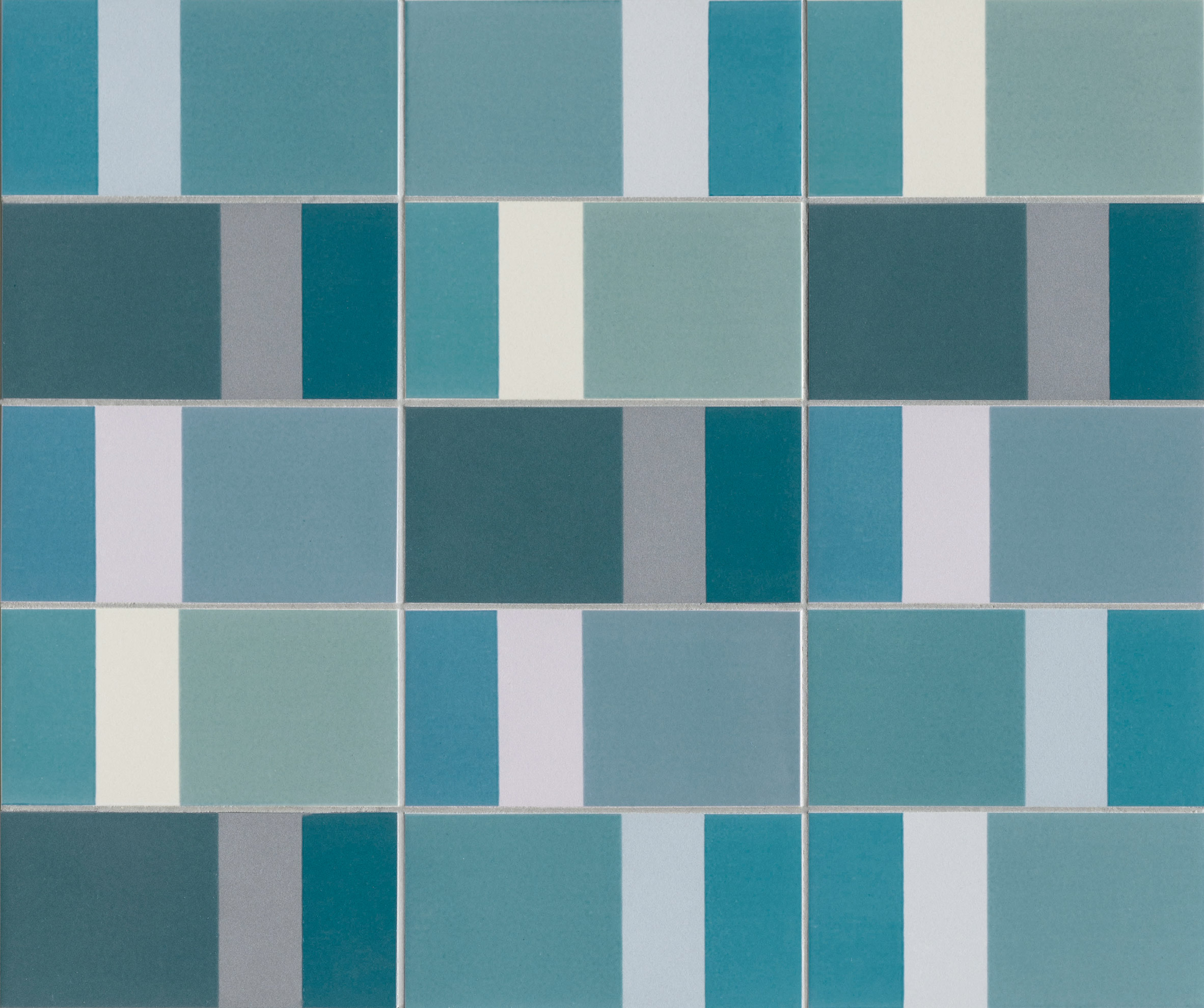 Mutina x Hella Jongerius: Diarama tile collection