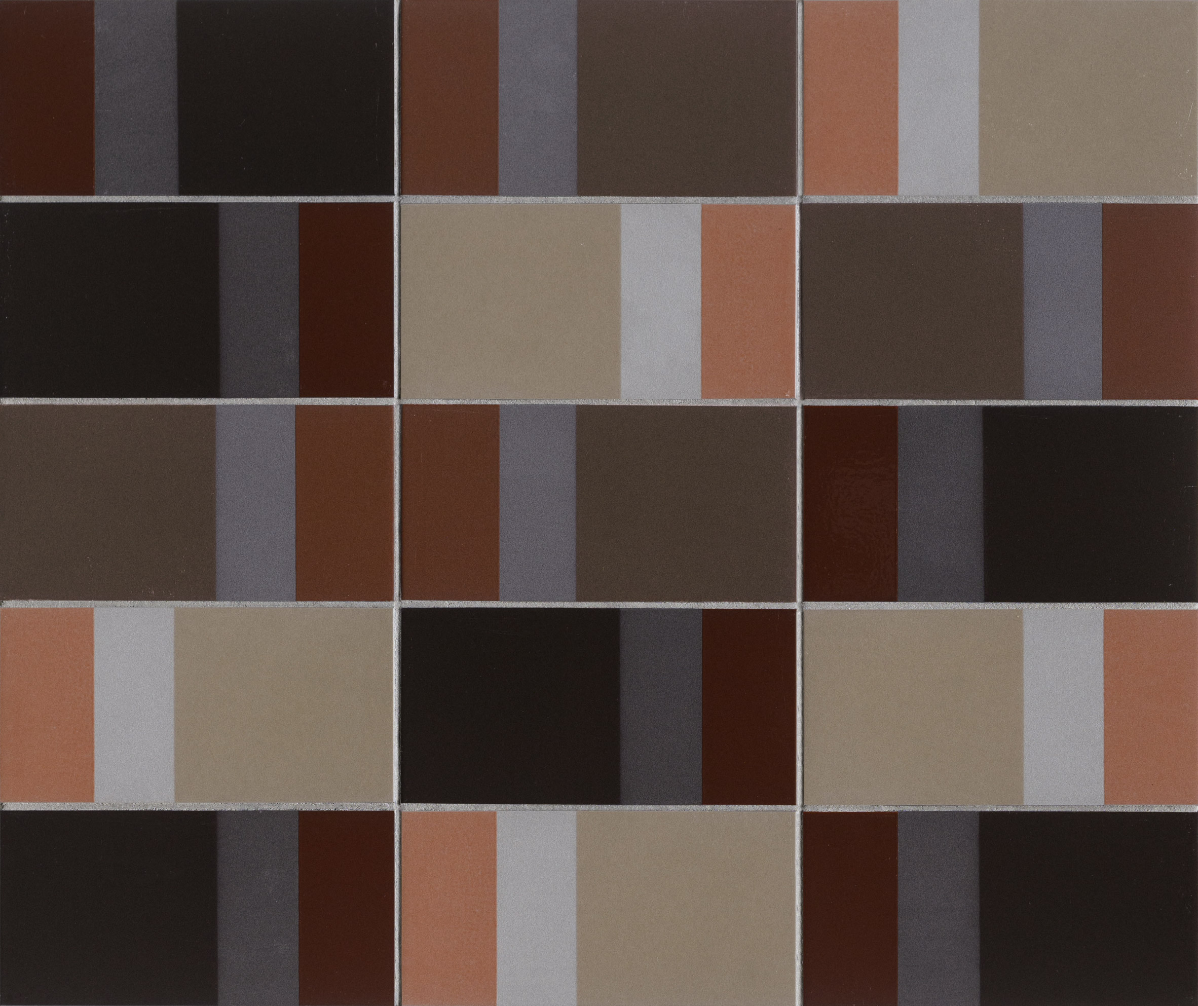 Mutina x Hella Jongerius: Diarama tile collection
