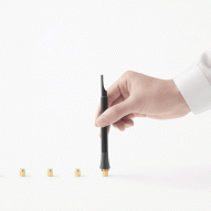 Nendo launches "third cigarette" as alternative for smokers