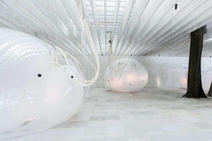 Alternative architecture trends: Nordic Pavilion at Venice Biennale