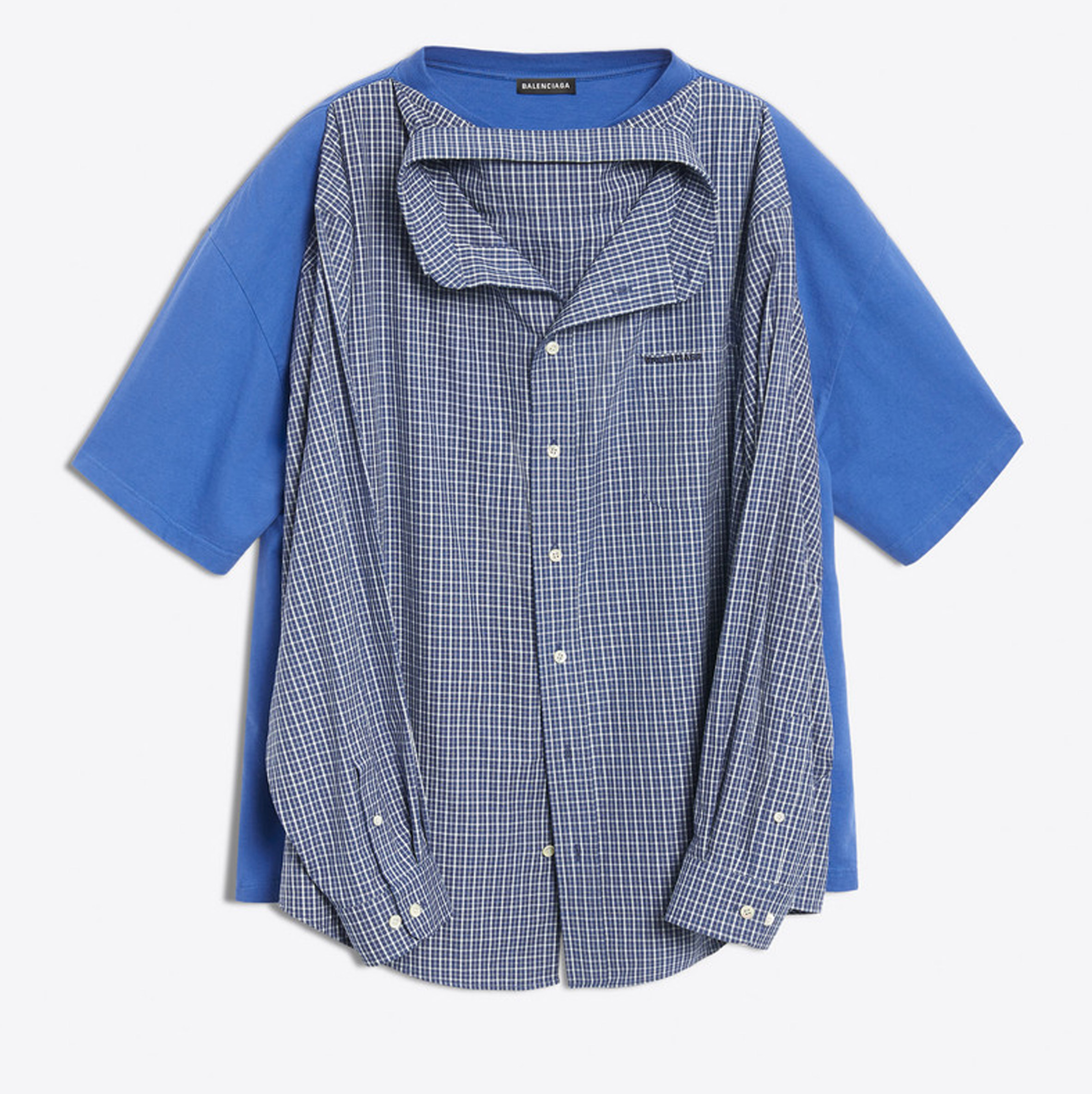 Shirt Balenciaga Online Sales, UP TO 58% OFF | www.loop-cn.com