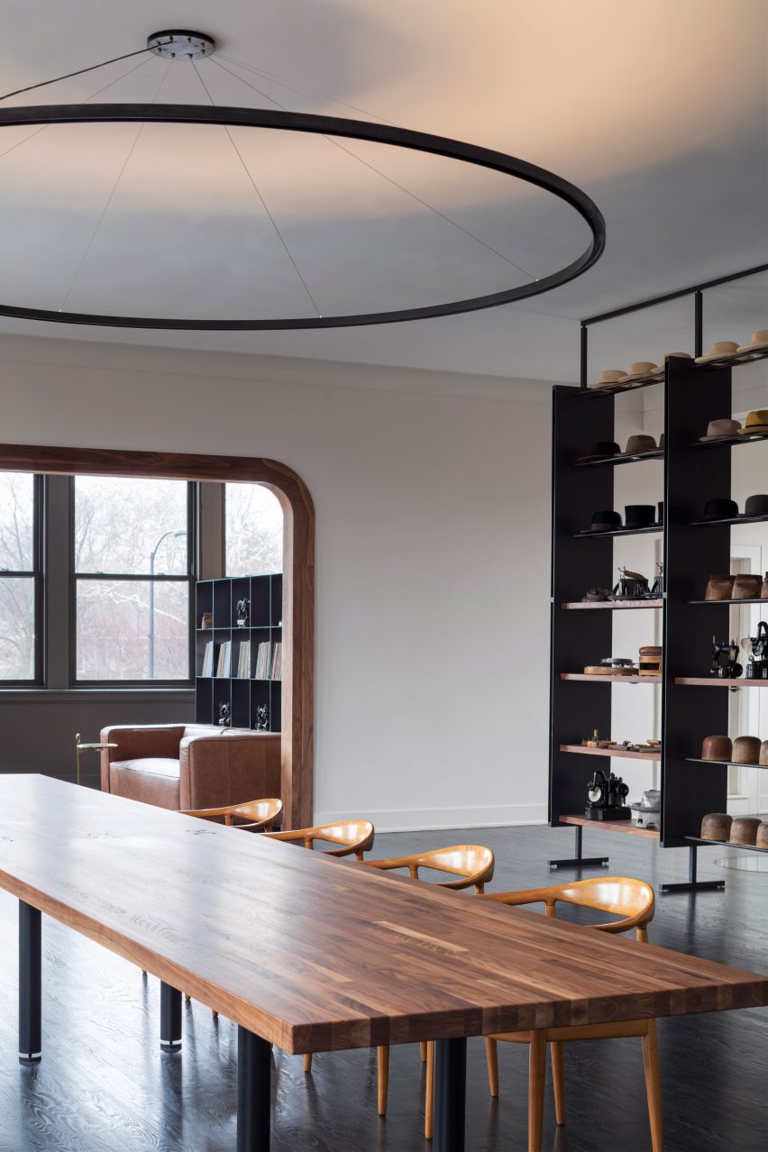 Optimo Hat Factory by SOM