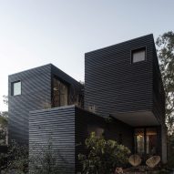 Redwood House by Jeff Svitak