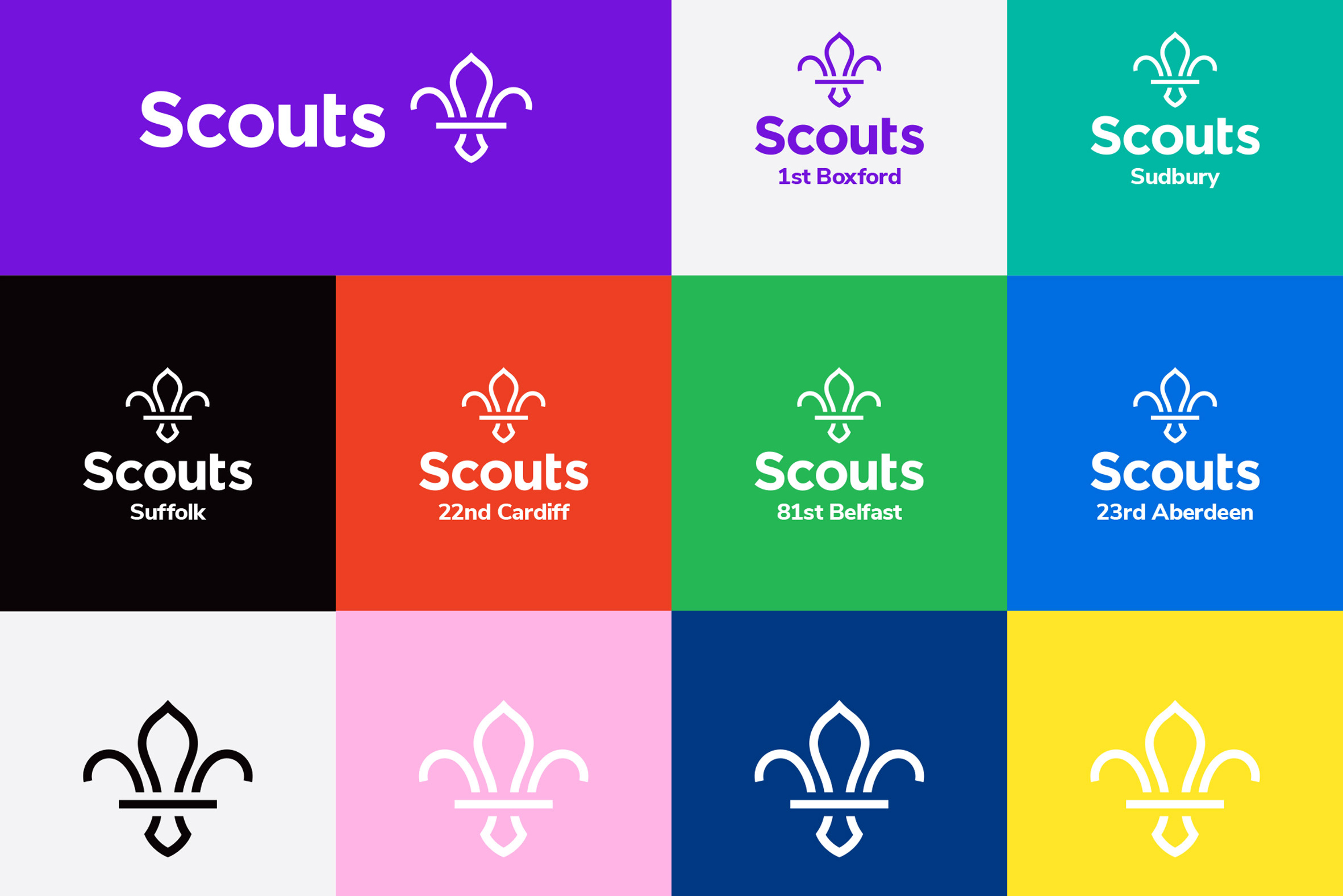 What Is The Scout Logo What Is The Scout Logo