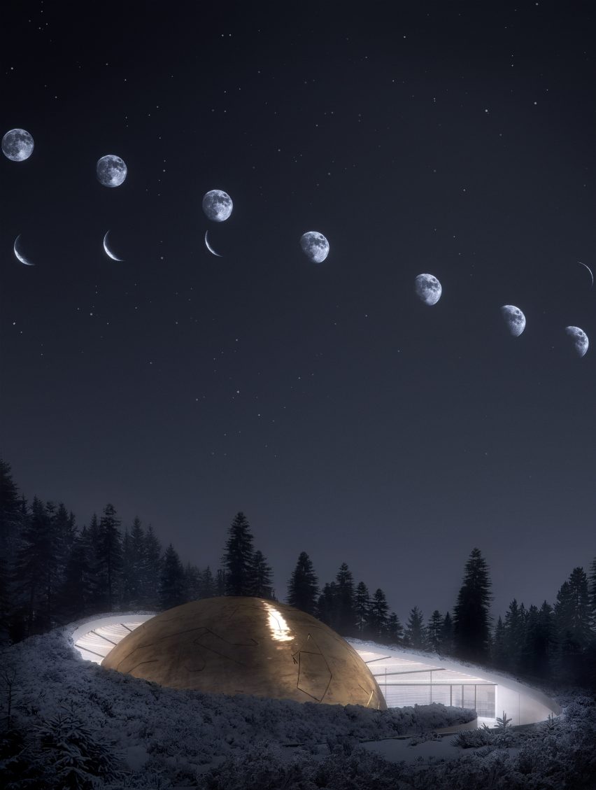 Solobservatoriet by Snøhetta
