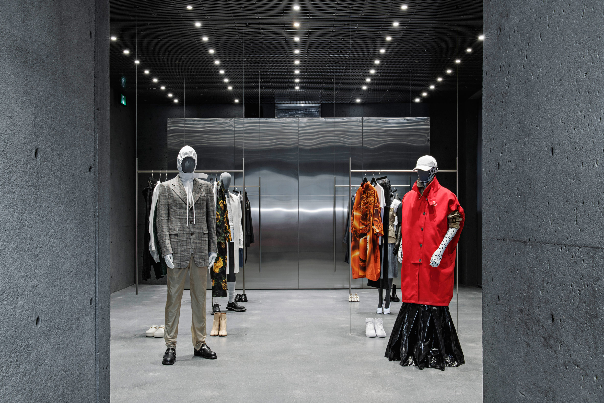 Ssense Montreal by David Chipperfield Architects