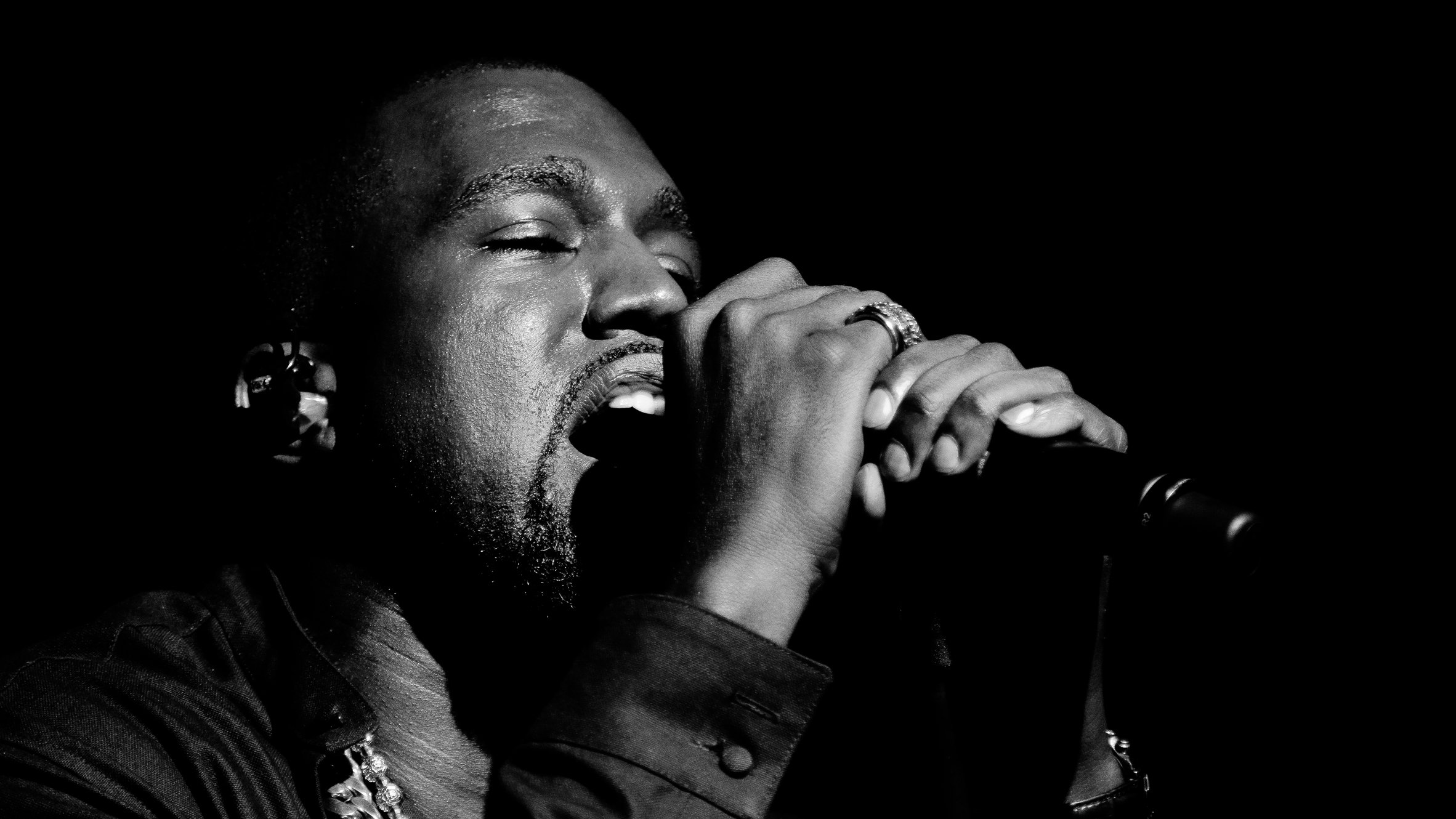 Watch this, this my City” - Kanye West at Sunday Service in