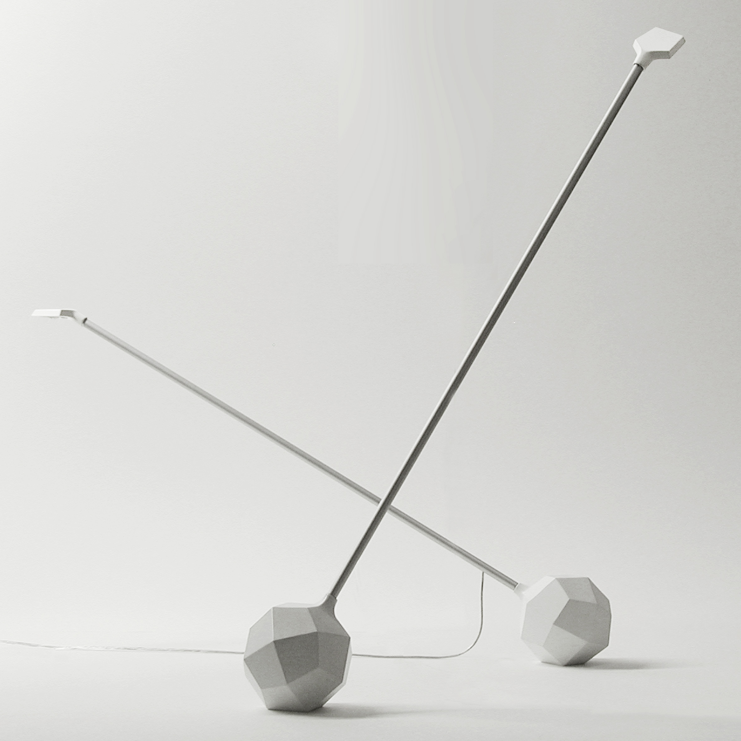 Miyake Lamp by Arihiro Miyake