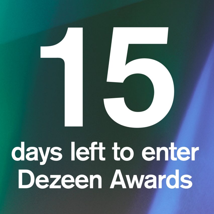 Dezeen Awards judges announced for studio categories