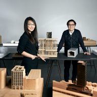 Chinese designers are "developing their own language" say Neri&Hu