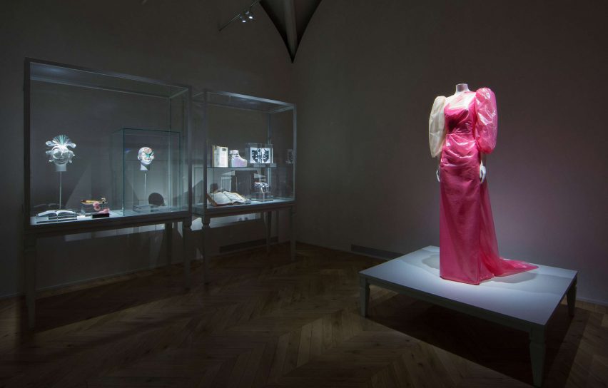 Gucci Garden pays homage to Björk in new exhibition