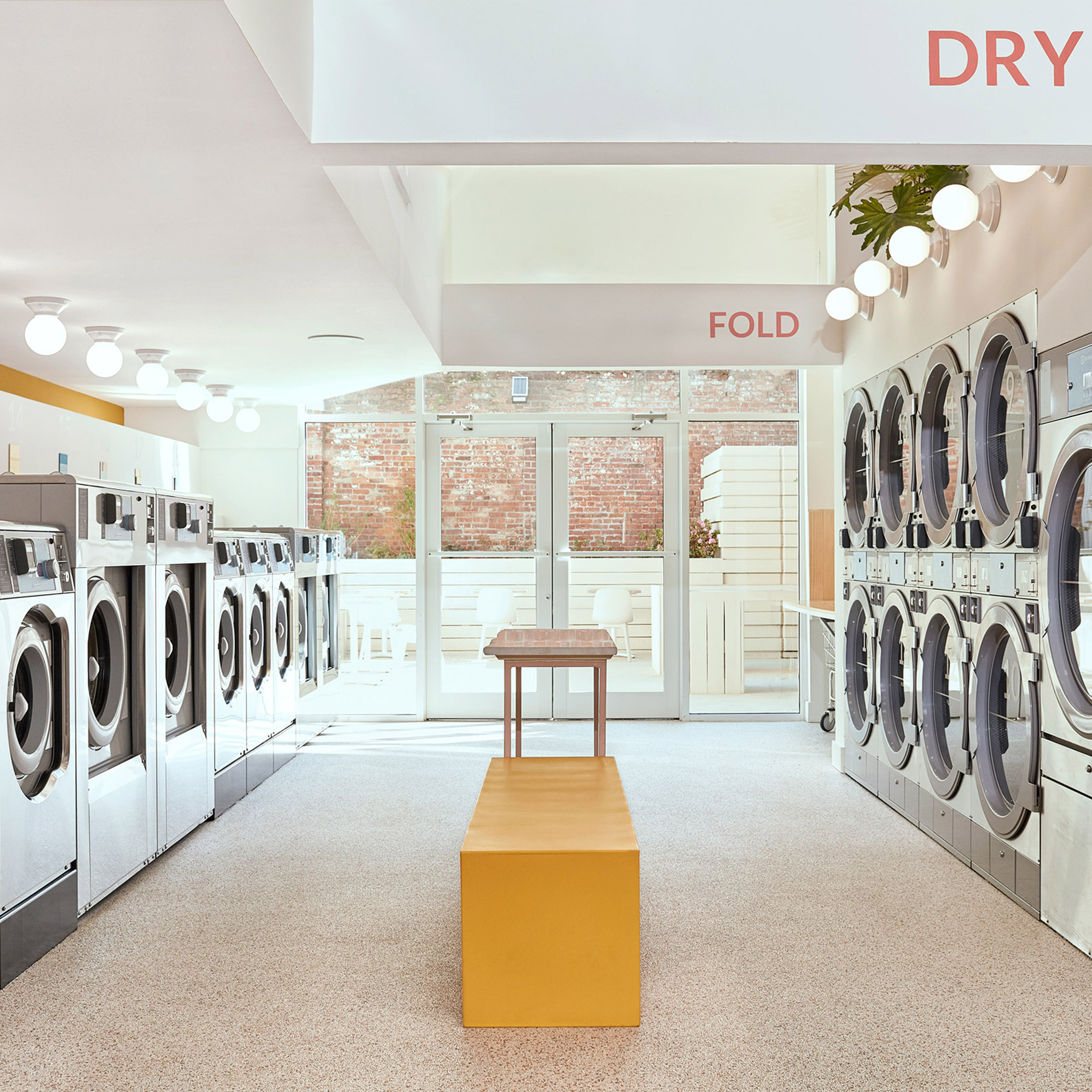 low cost laundromat near me