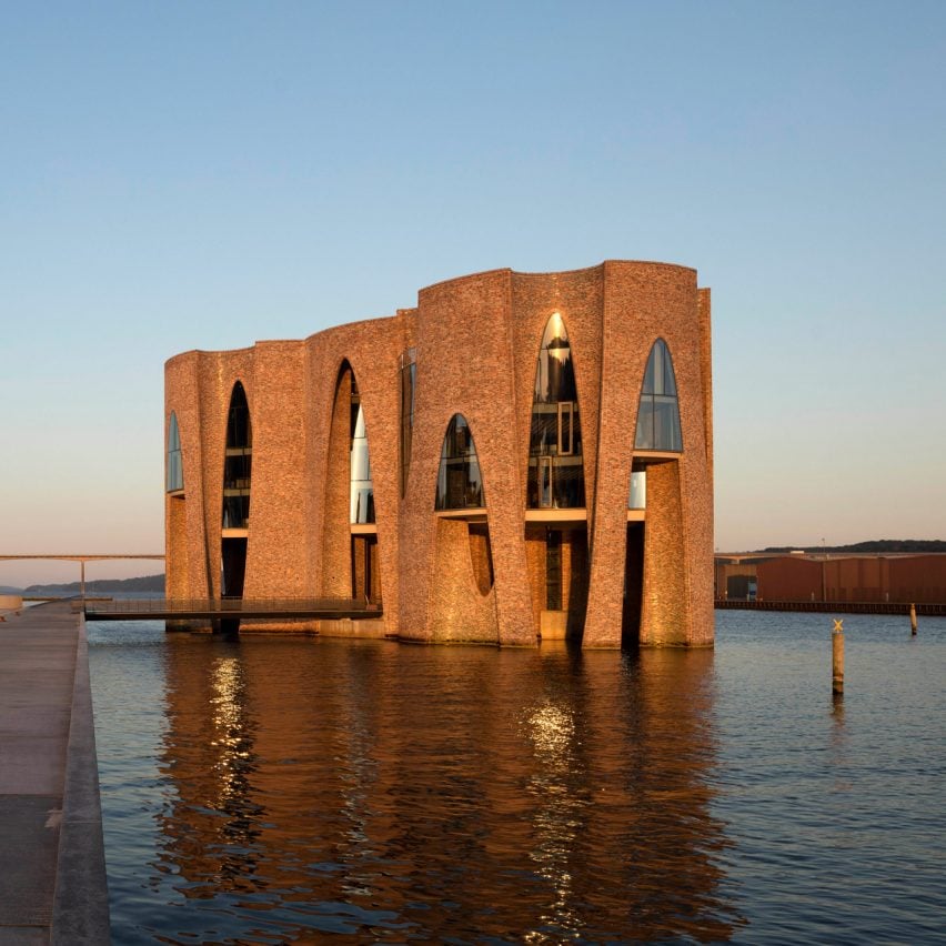 Fjordenhus by Olafur Eliasson