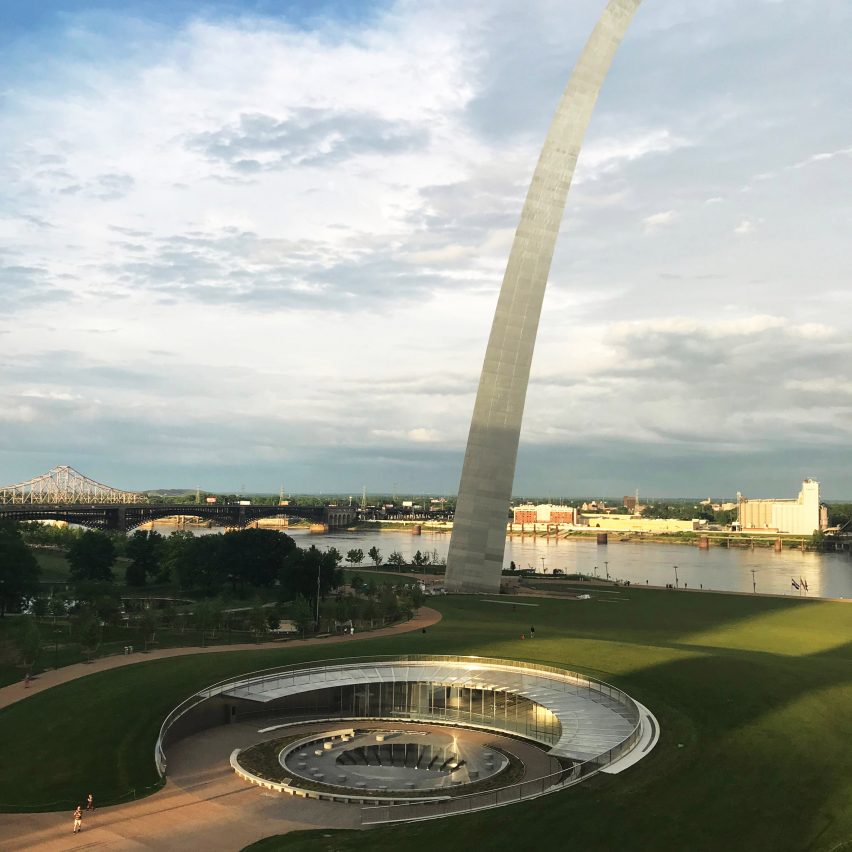 Gateway Arch Museum