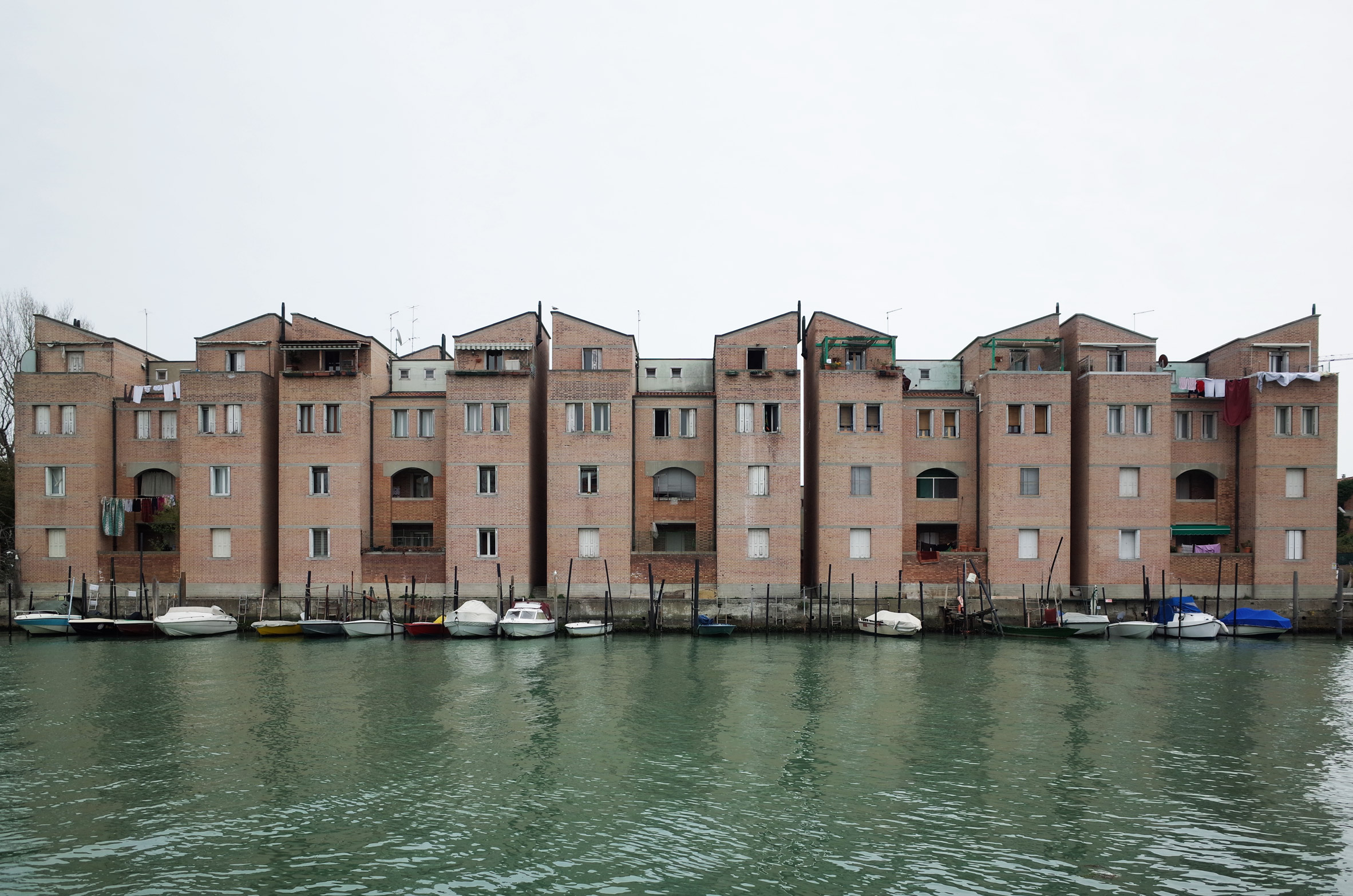Venice Biennale project sees derelict 1980s flat transformed back into family home