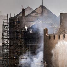 Glasgow School of Art fire